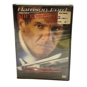 HARRISON FORD Air Force One (2006, DVD) BRAND NEW: 1998 Film: Gary Oldman